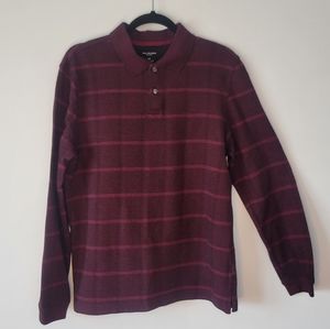 Van Heusen Longsleve Polo Shirt